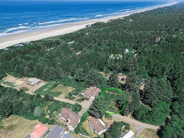 0.22 Acres of Residential Land for Sale in Waldport, Oregon
