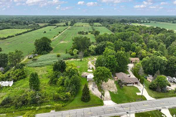 1.14 Acres of Residential Land for Sale in Cottrellville Township, Michigan