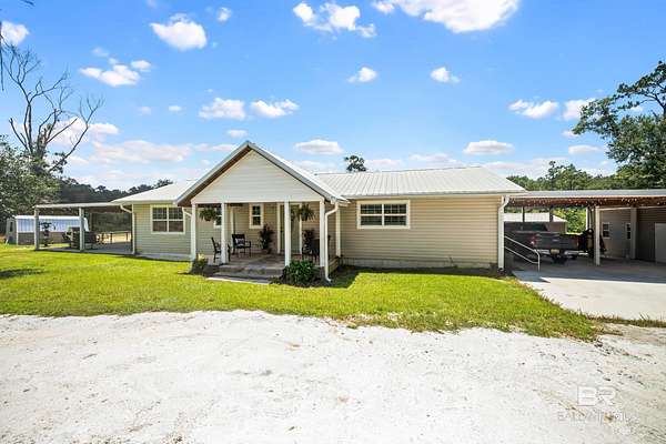 2.4 Acres of Improved Mixed-Use Land for Sale in Summerdale, Alabama