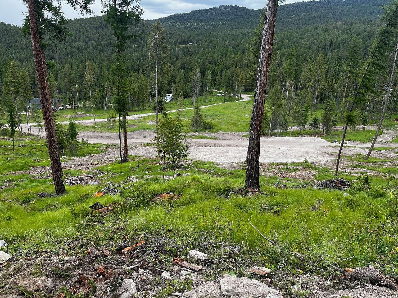 7.5 Acres of Residential Land for Sale in Kila, Montana