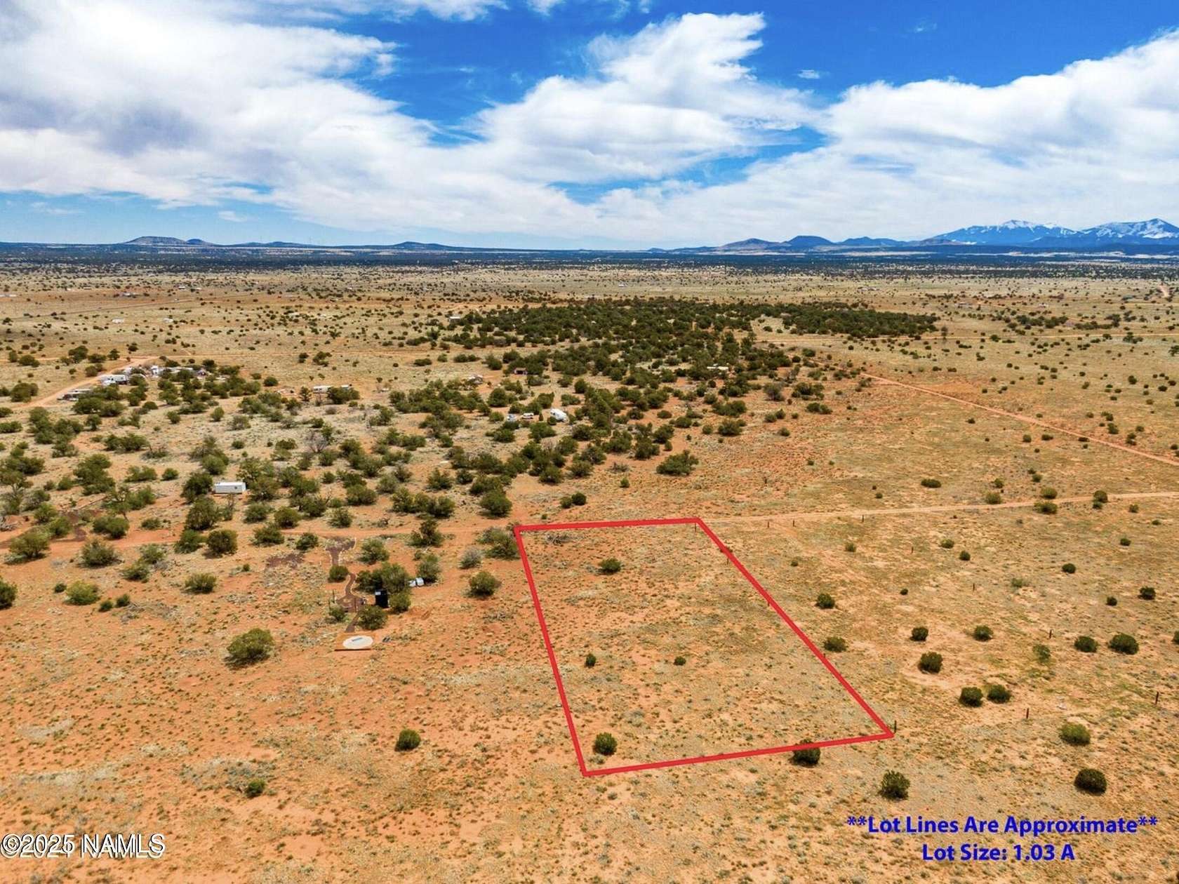 1 Acre of Residential Land for Sale in Williams, Arizona
