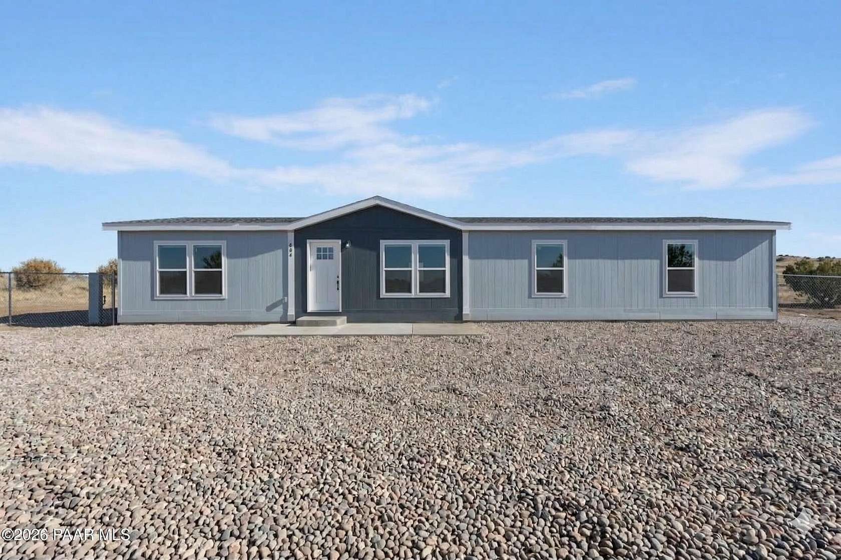 2 Acres of Land with Home for Sale in Paulden, Arizona