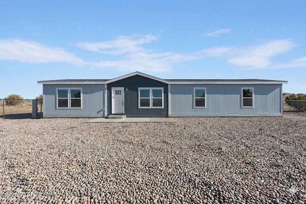 2 Acres of Land with Home for Sale in Paulden, Arizona