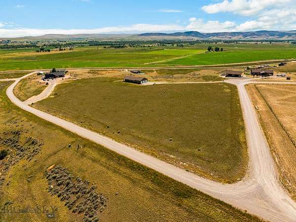 3.1 Acres of Residential Land for Sale in Three Forks, Montana