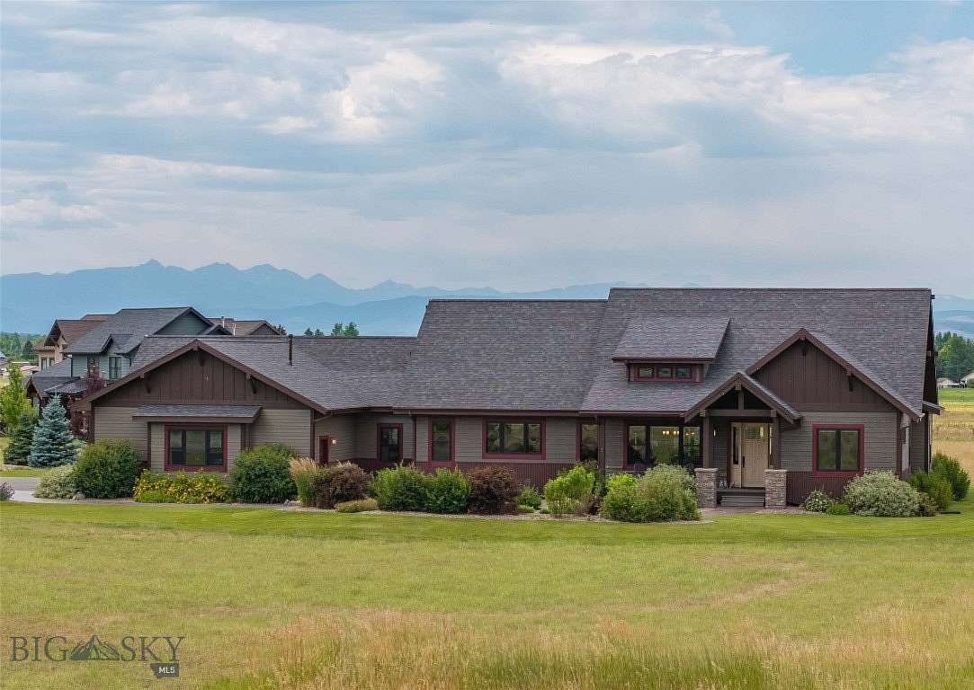 1 8 Acres of Residential Land with - Belgrade Mt 145953917