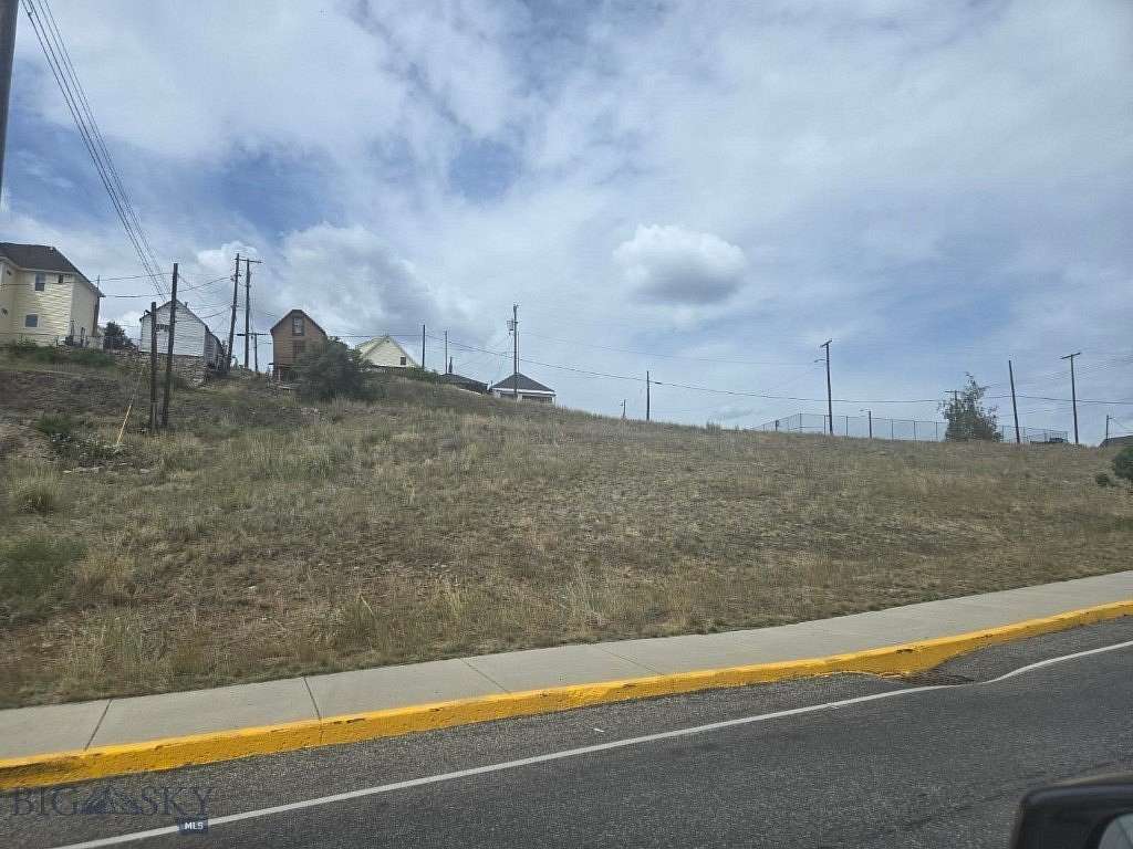 0.12 Acres of Residential Land for Sale in Butte, Montana