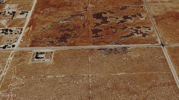 2.27 Acres of Land for Sale in Lancaster, California