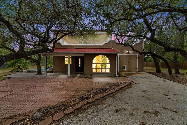 2.5 Acres of Residential Land with Home for Sale in Rockport, Texas