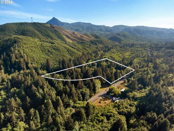 8.78 Acres of Residential Land for Sale in Seaside, Oregon