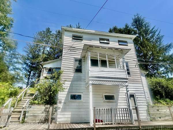 1.5 Acres of Residential Land with Home for Sale in Starrucca, Pennsylvania