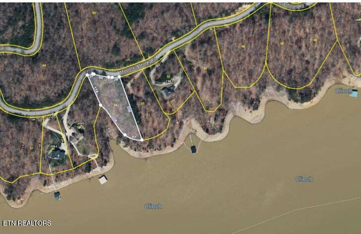 1 Acre of Residential Land for Sale in New Tazewell, Tennessee