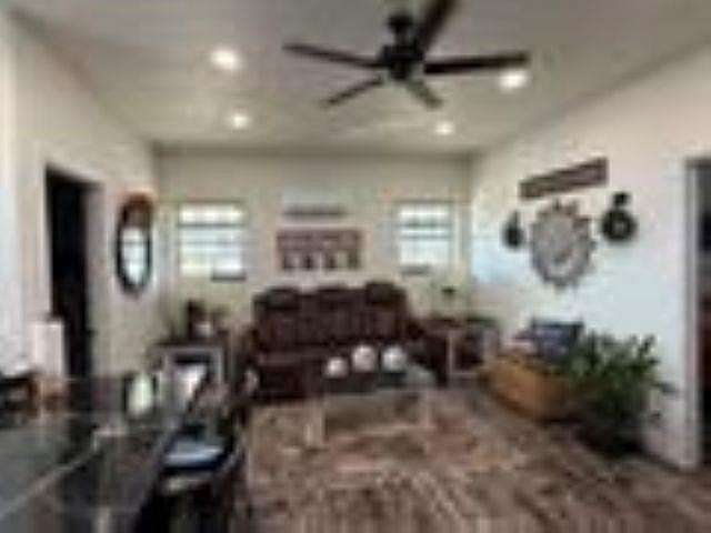 11.4 Acres of Land with Home for Sale in Apache, Oklahoma