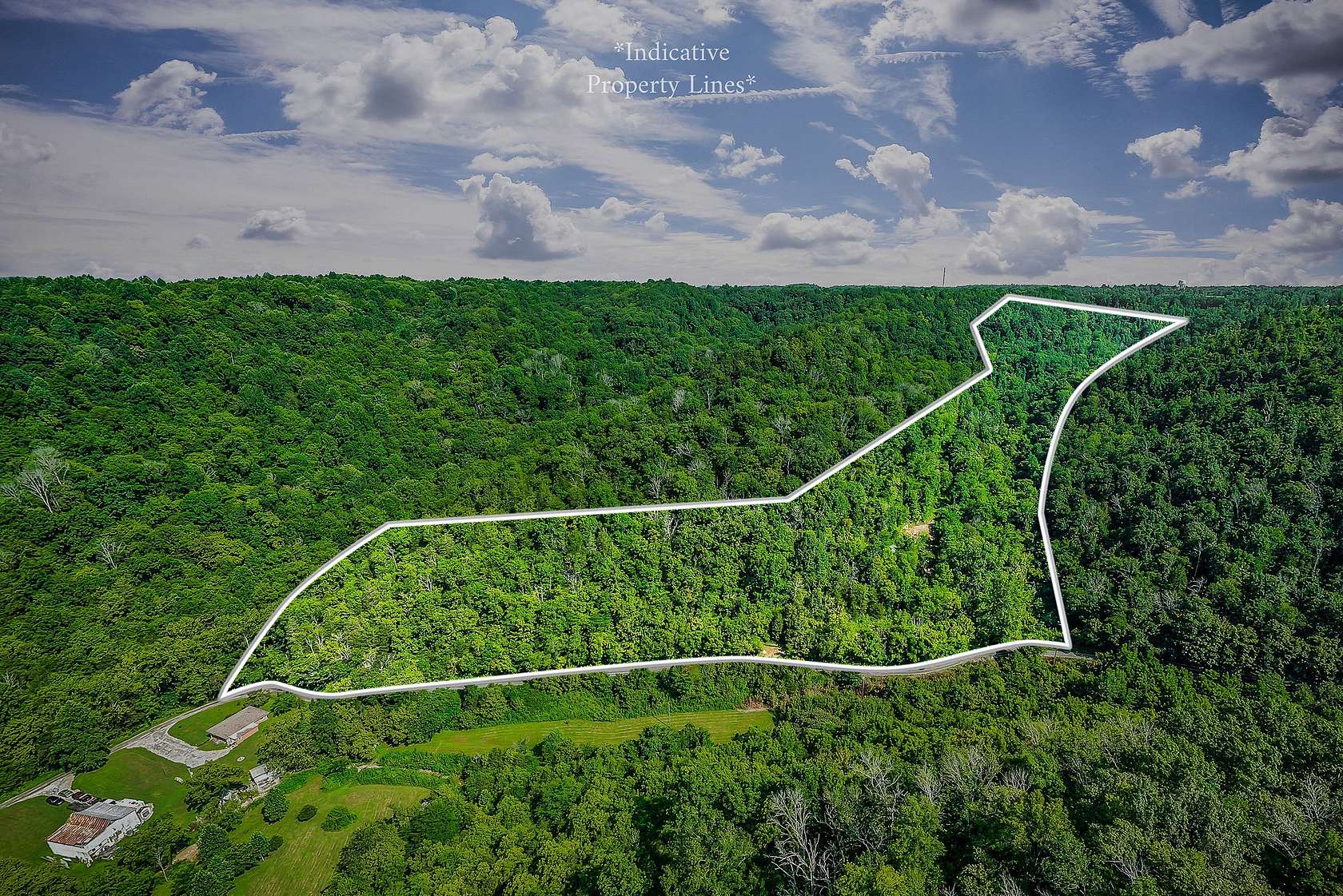 15 Acres of Recreational Land for Sale in Dowelltown, Tennessee