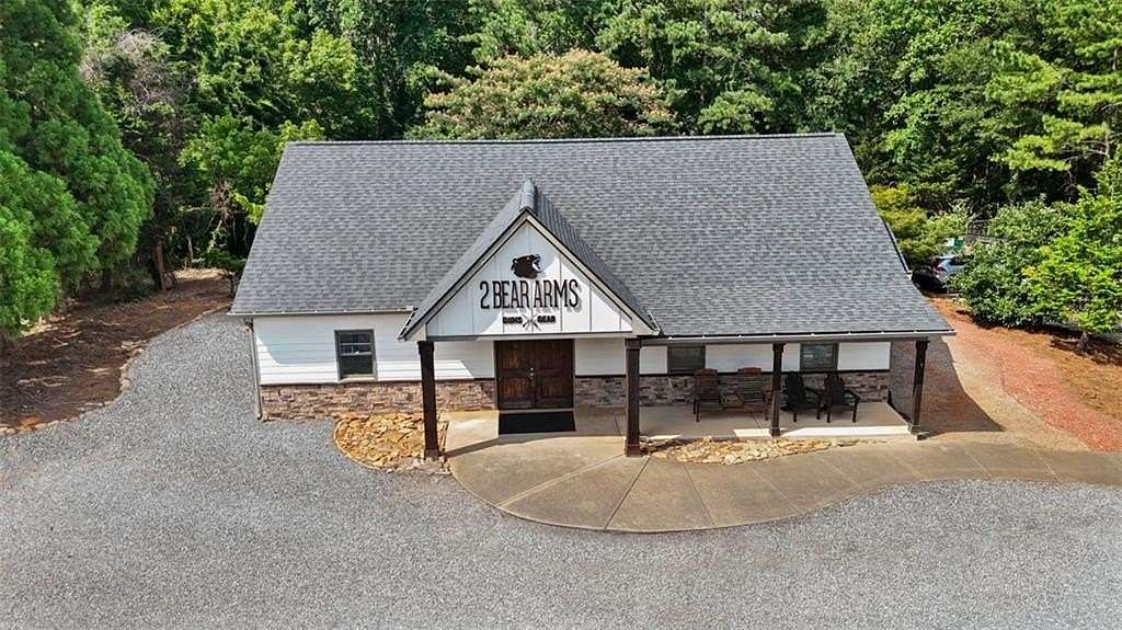 2 Acres of Improved Mixed-Use Land for Sale in Canton, Georgia