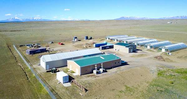 35 Acres of Improved Commercial Land for Sale in Walsenburg, Colorado