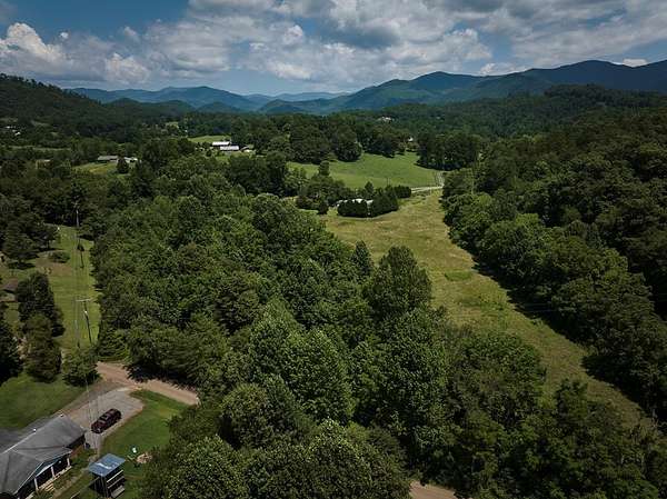 1.84 Acres of Land for Sale in Whittier, North Carolina