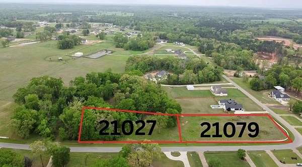 1.4 Acres of Residential Land for Sale in Bullard, Texas