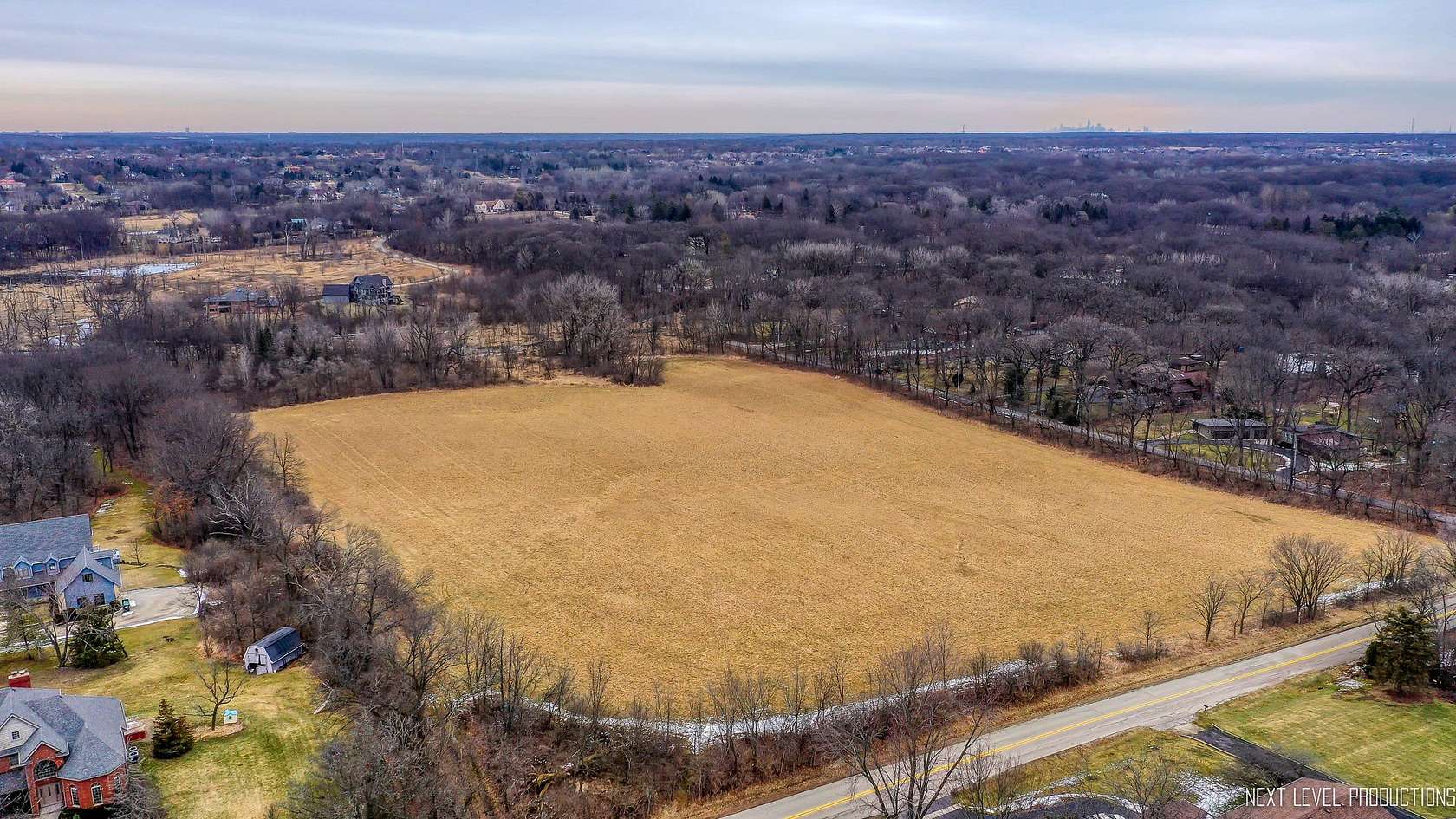 18.2 Acres of Land for Sale in Homer Glen, Illinois
