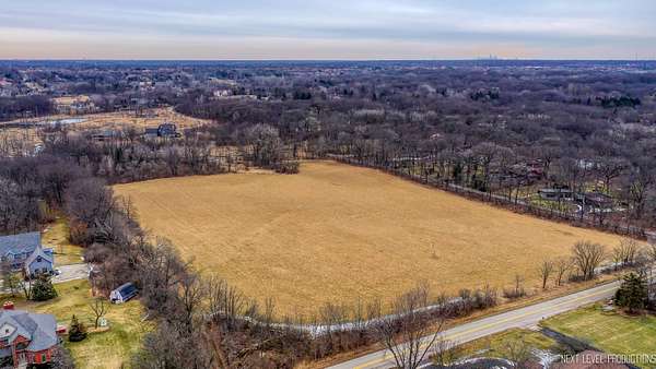 18.2 Acres of Land for Sale in Homer Glen, Illinois