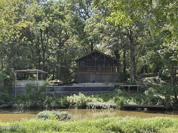 4 Acres of Residential Land with Home for Sale in Riverton, Kansas