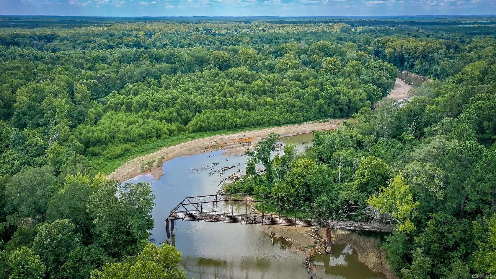 411 Acres of Land for Sale in Gurdon, Arkansas