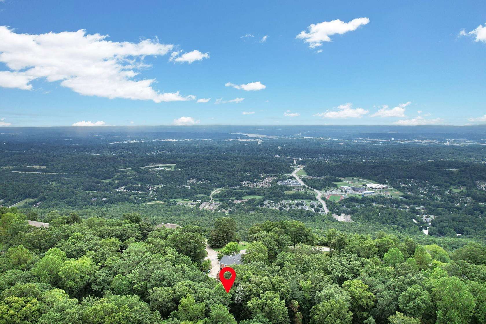 1.1 Acres of Residential Land for Sale in Signal Mountain, Tennessee