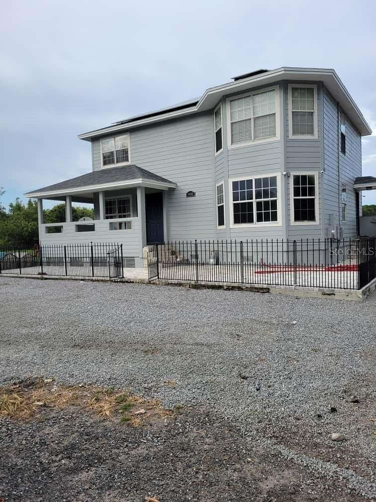 4.64 Acres of Residential Land with Home for Sale in Polk City, Florida