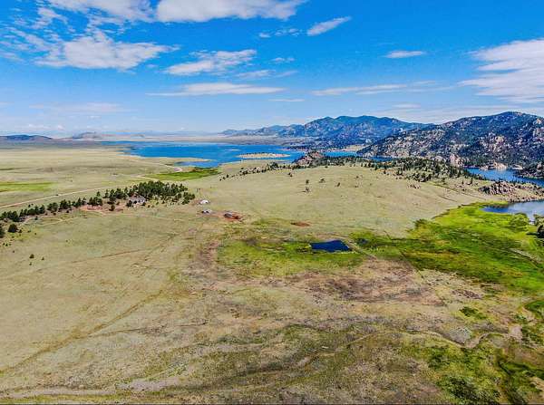 35 Acres of Recreational Land & Farm for Sale in Florissant, Colorado