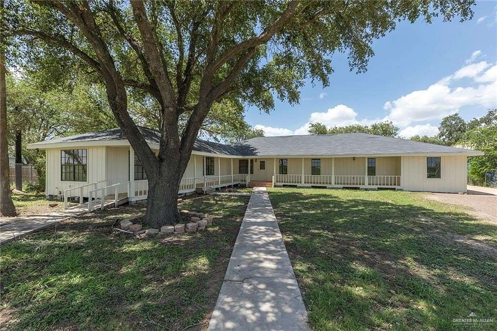 2 Acres of Improved Mixed-Use Land for Sale in Edcouch, Texas