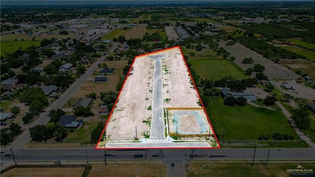 0.15 Acres of Residential Land for Sale in Alton, Texas