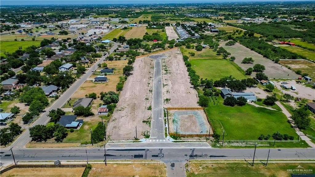 0.15 Acres of Residential Land for Sale in Alton, Texas