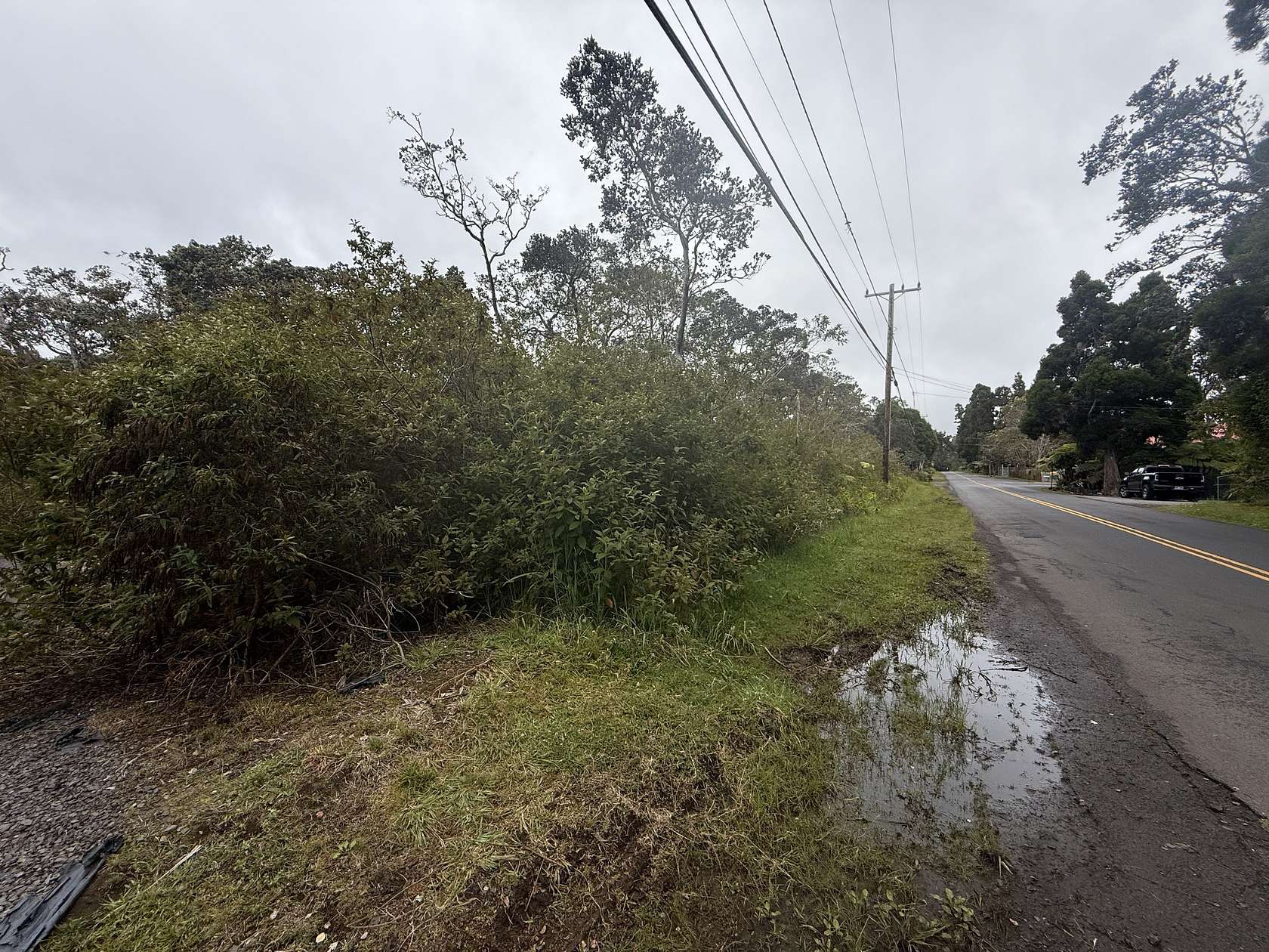 0.81 Acres of Mixed-Use Land for Sale in Volcano, Hawaii