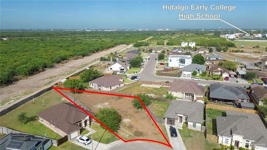 0.22 Acres of Residential Land for Sale in Hidalgo, Texas