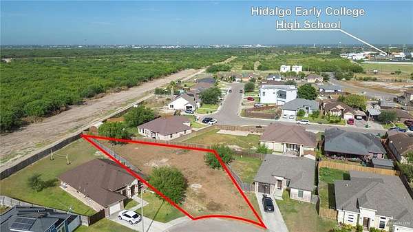 0.22 Acres of Residential Land for Sale in Hidalgo, Texas