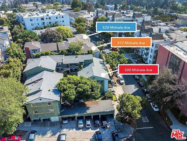 0.34 Acres of Residential Land for Sale in Los Angeles, California