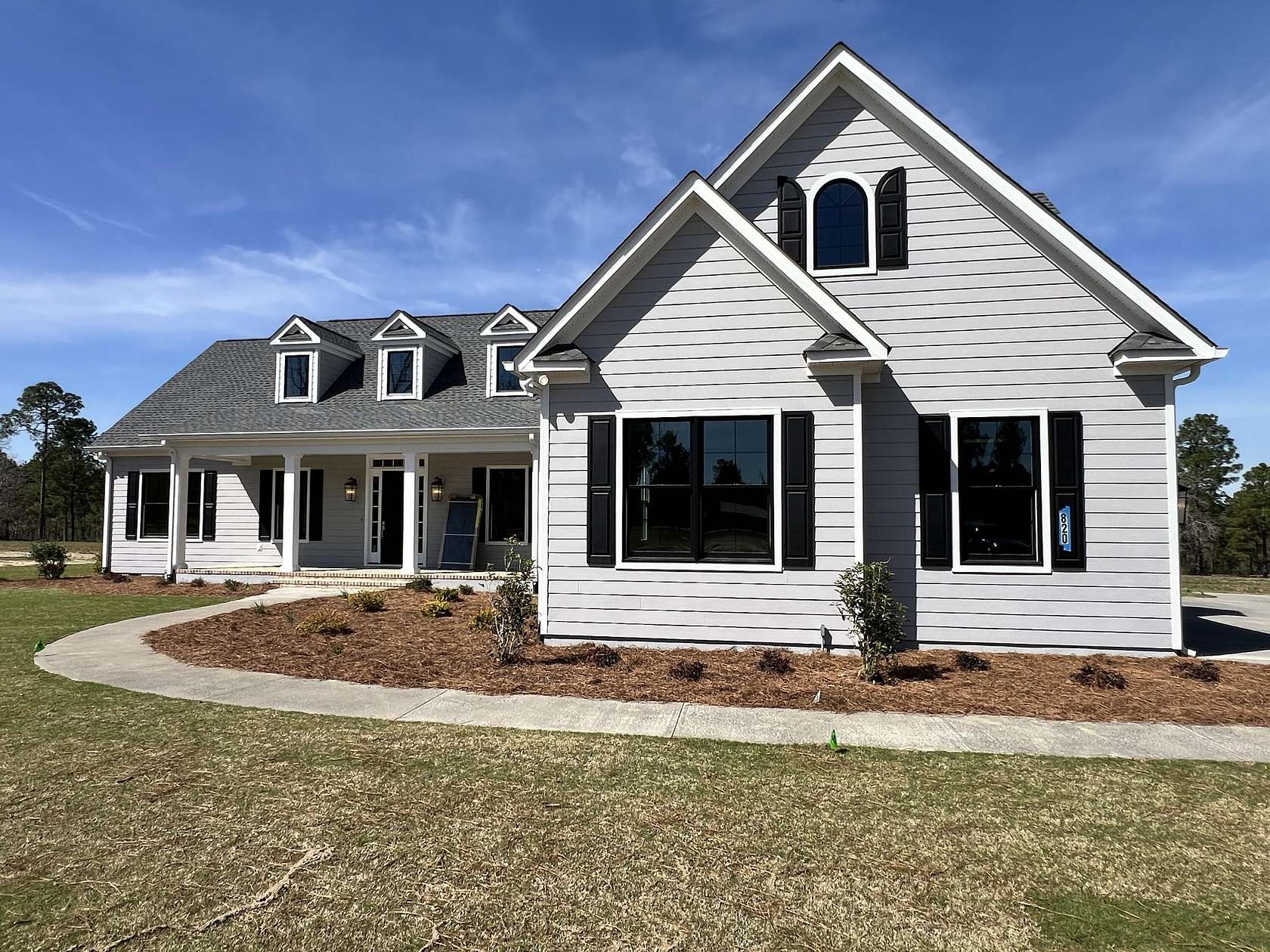 6.16 Acres of Land with Home for Sale in Aiken, South Carolina