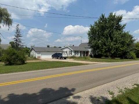 2.5 Acres of Land with Home for Sale in Adrian, Michigan