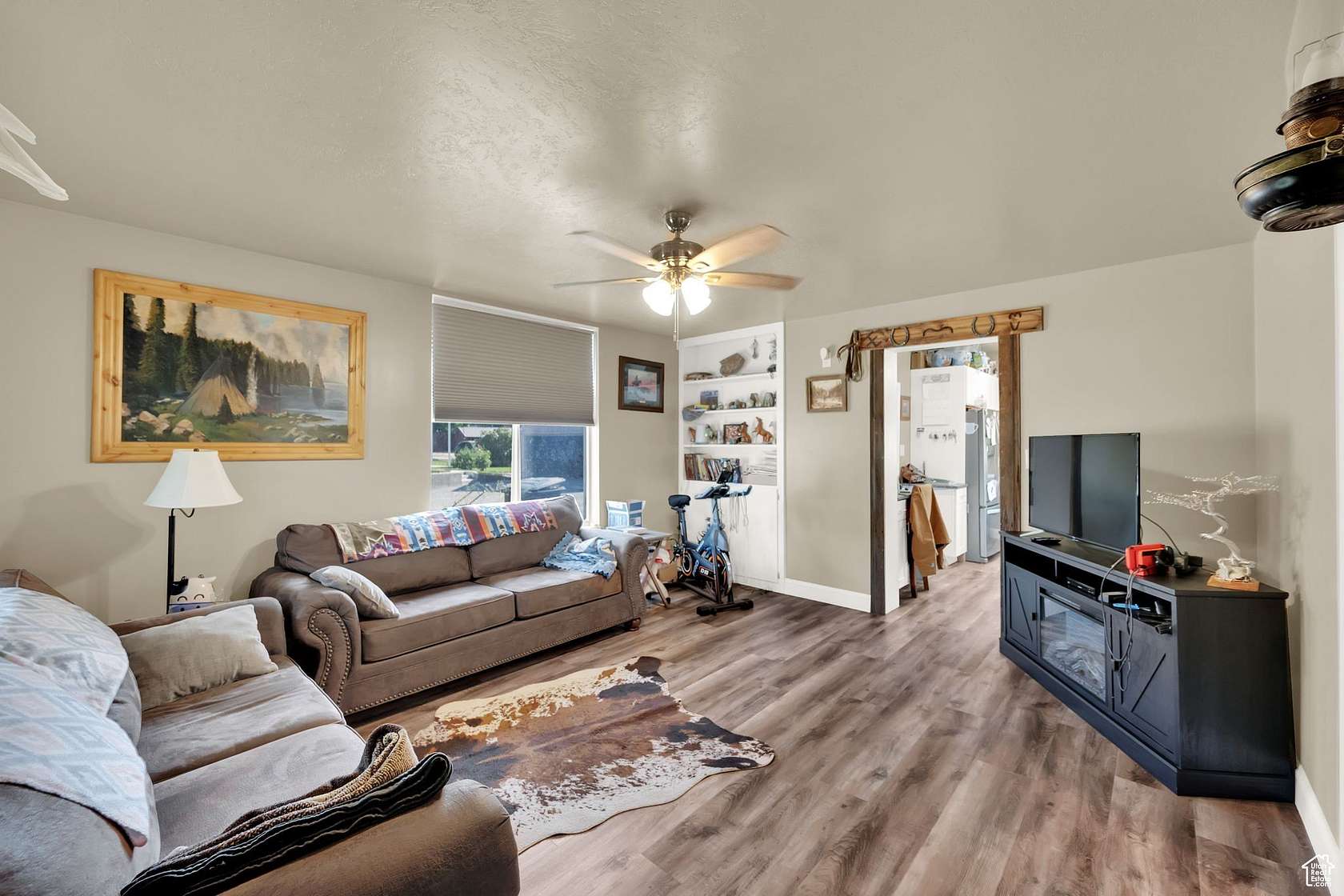 6.63 Acres of Land with Home for Sale in Springville, Utah