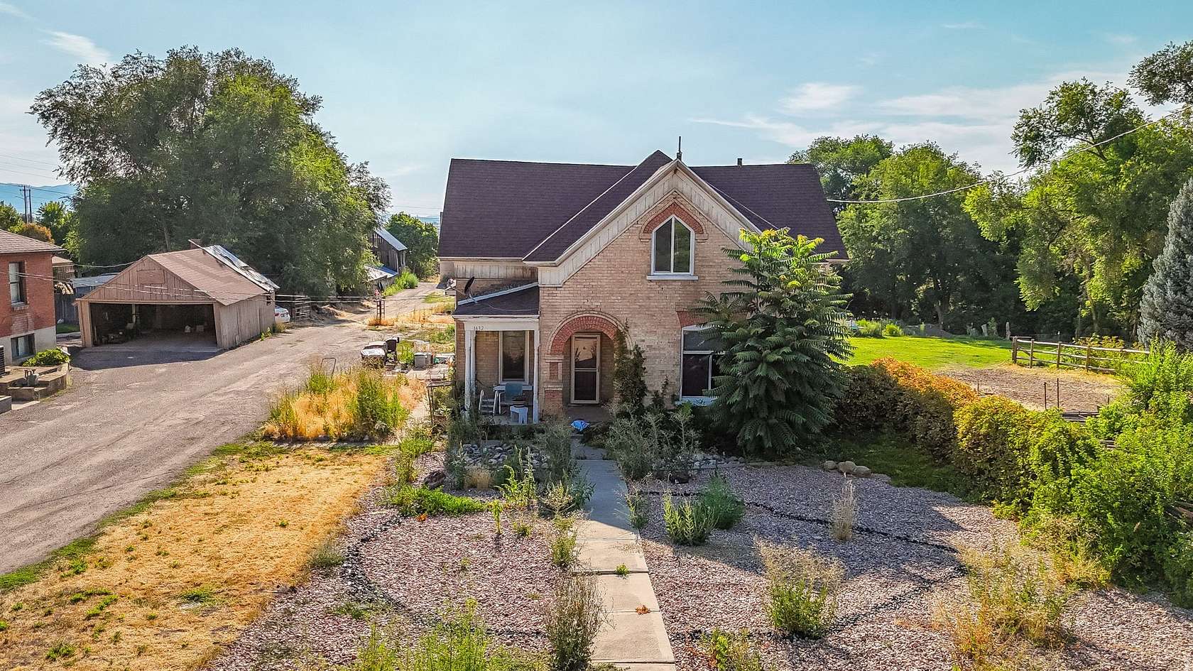6.63 Acres of Improved Land for Sale in Springville, Utah