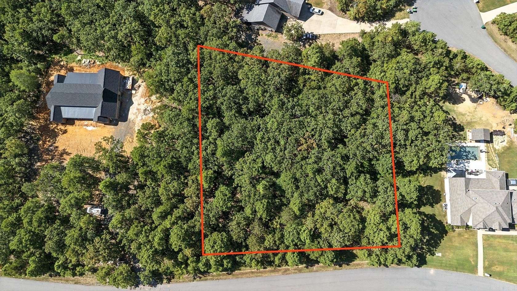 1.1 Acres of Residential Land for Sale in North Little Rock, Arkansas