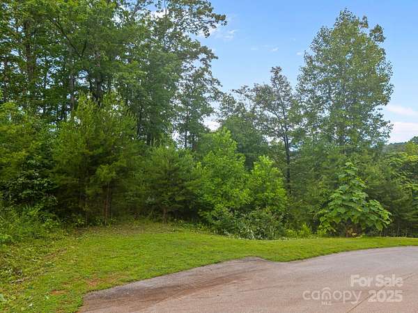 1.4 Acres of Residential Land for Sale in Lake Lure, North Carolina