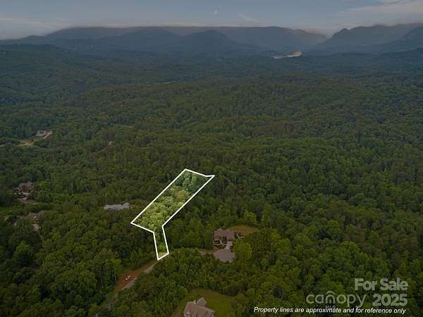 1.4 Acres of Residential Land for Sale in Lake Lure, North Carolina