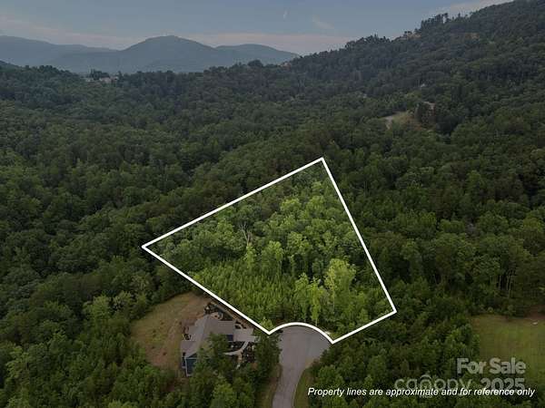 1.33 Acres of Residential Land for Sale in Lake Lure, North Carolina