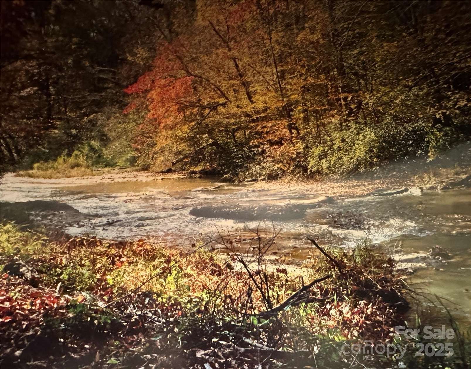 3.59 Acres of Residential Land for Sale in Rutherfordton, North Carolina