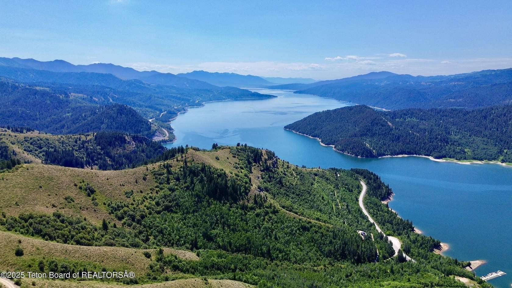 11.3 Acres of Land for Sale in Irwin, Idaho