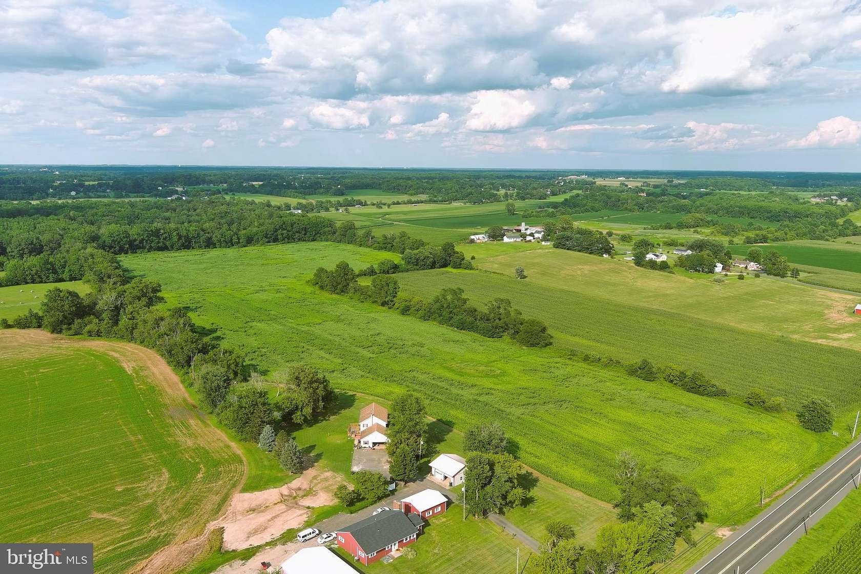 55.3 Acres of Land for Sale in Pilesgrove Township, New Jersey