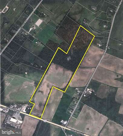55.3 Acres of Recreational Land & Farm for Sale in Pilesgrove Township, New Jersey