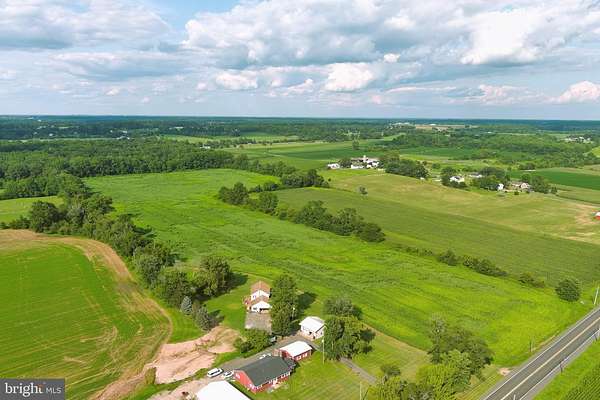 55.3 Acres of Land for Sale in Pilesgrove Township, New Jersey