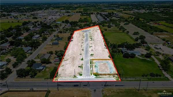 0.19 Acres of Residential Land for Sale in Alton, Texas