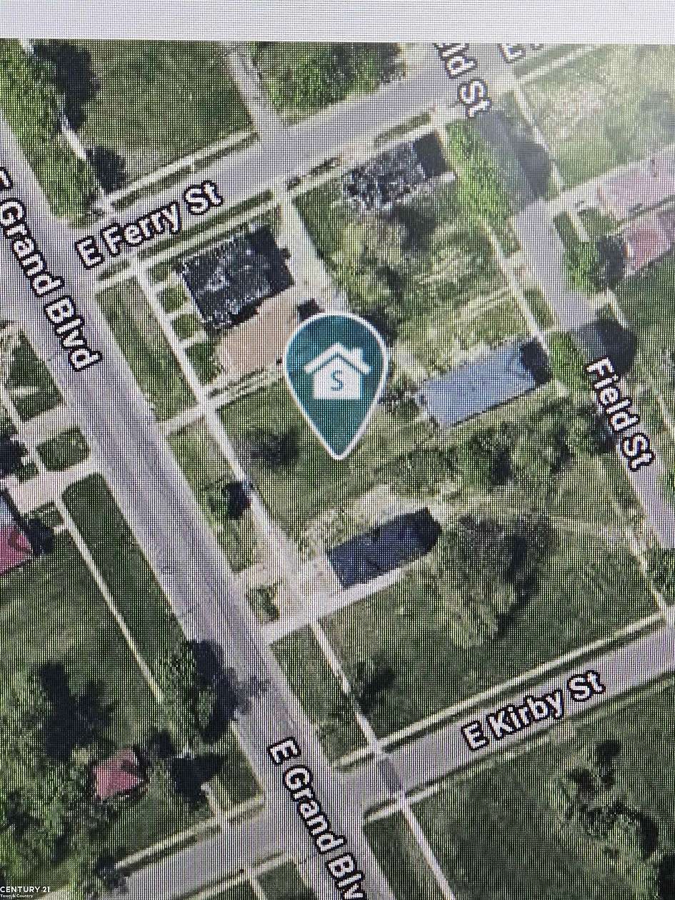 0.1 Acres of Residential Land for Sale in Detroit, Michigan